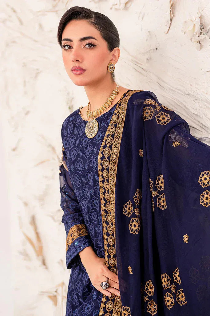 Charizma | Dastan e Jashan 23 | DJW-06 - Aqsa Fabrics