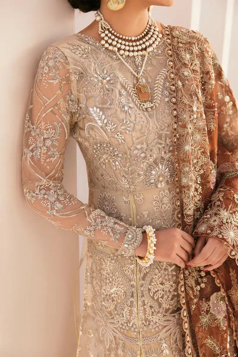 Baroque | Chantelle 23 | CH11-03 - Aqsa Fabrics