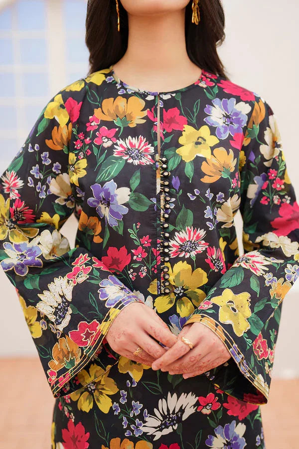 Baroque | Luxury Pret 24 | LAWN PR-929 - Aqsa Fabrics