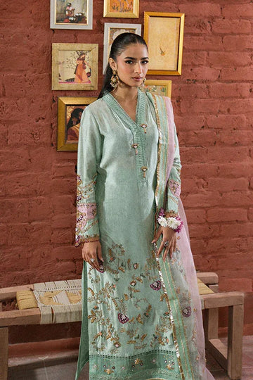 Muntaha | Humraahi | Azal - Aqsa Fabrics
