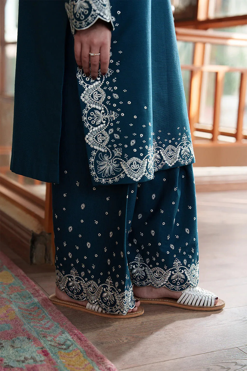 Neeshay | Ready To Wear Winter | RTW-Winter-05 - Aqsa Fabrics