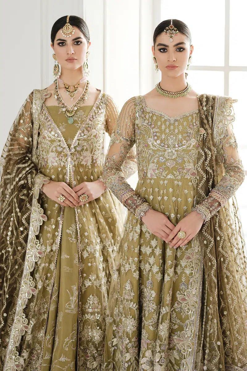 Baroque | Chantelle 23 | CH10-02 - Aqsa Fabrics