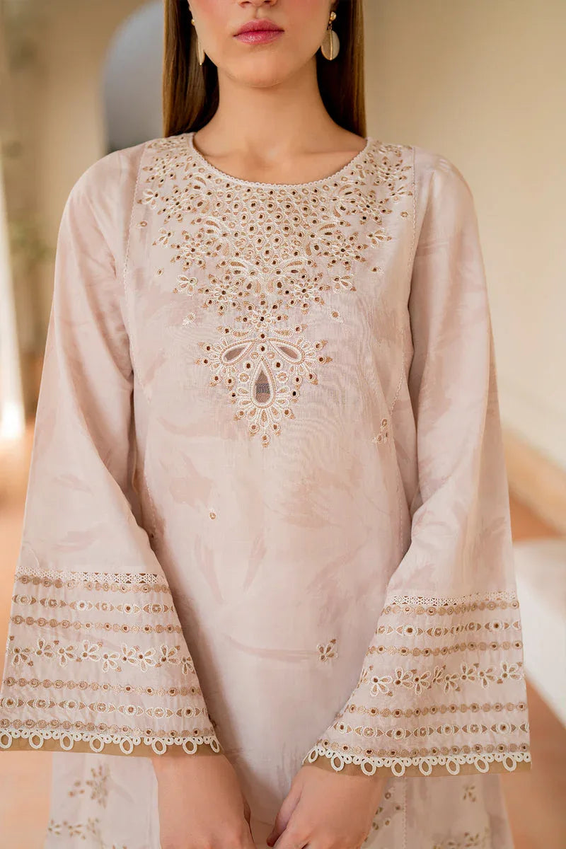 Jazmin | Summer Lawn 25 | USE-9059 - Aqsa Fabrics