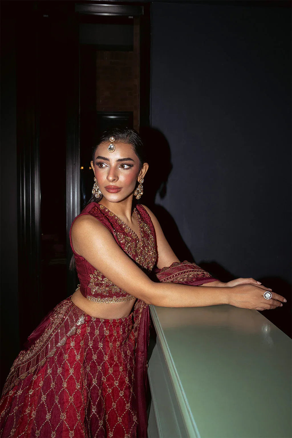 Neeshay | Parinaaz Formals | Shafaq - Aqsa Fabrics