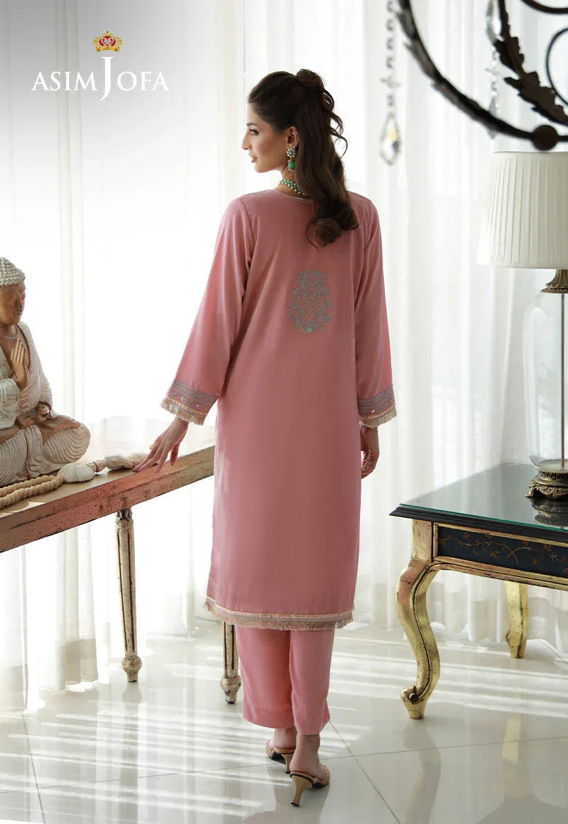 Asim Jofa | Velvet Edit | AJVG-12 - Aqsa Fabrics