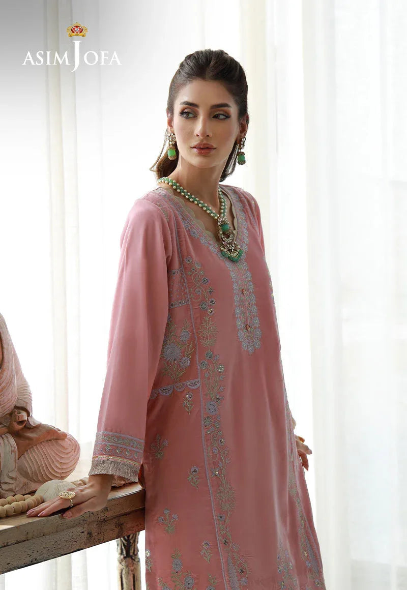 Asim Jofa | Velvet Edit | AJVG-12 - Aqsa Fabrics