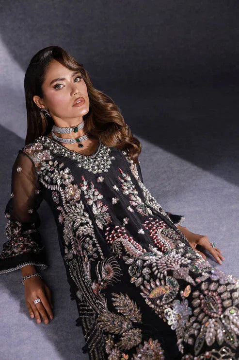 Ezra | Ermina Collection 25 | RAYA - Aqsa Fabrics