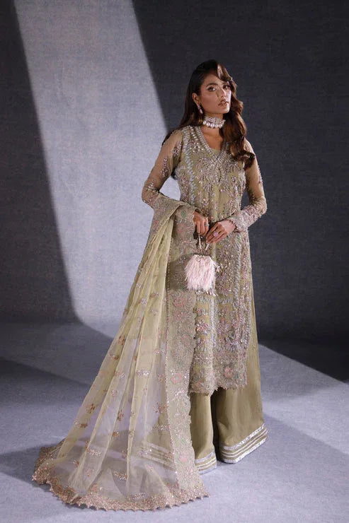 Ezra | Ermina Collection 25 | MUSKAN - Aqsa Fabrics