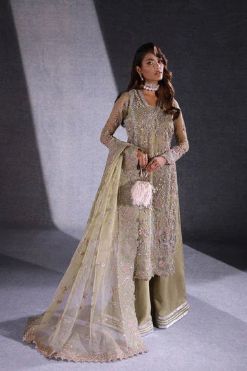 Ezra | Ermina Collection 25 | MUSKAN - Aqsa Fabrics