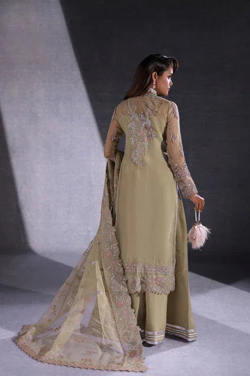 Ezra | Ermina Collection 25 | MUSKAN - Aqsa Fabrics