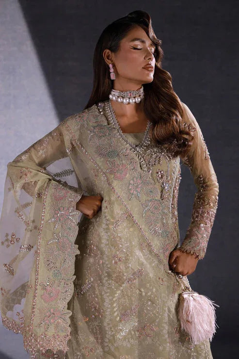 Ezra | Ermina Collection 25 | MUSKAN - Aqsa Fabrics