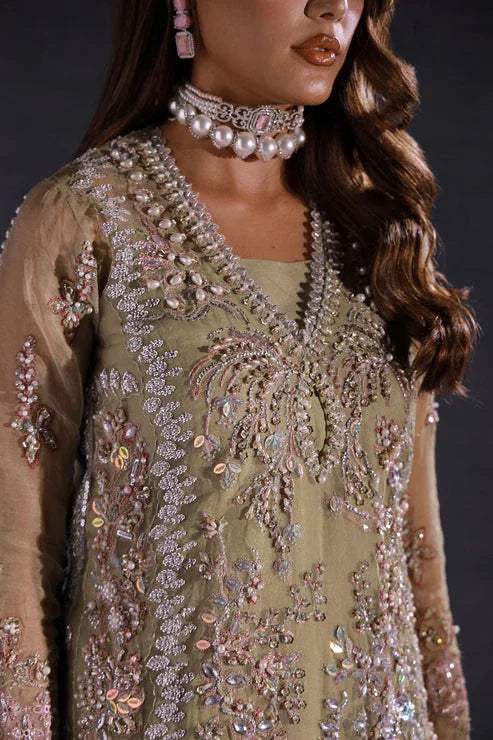 Ezra | Ermina Collection 25 | MUSKAN - Aqsa Fabrics