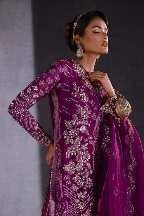 Ezra | Ermina Collection 25 | KOYAL - Aqsa Fabrics