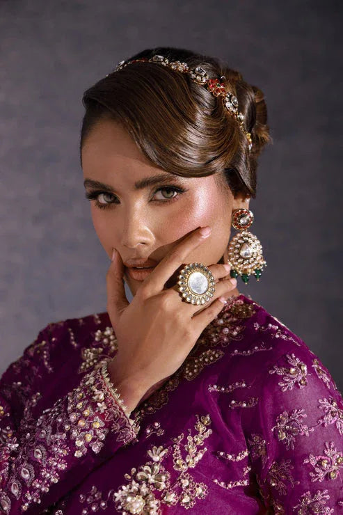 Ezra | Ermina Collection 25 | KOYAL - Aqsa Fabrics