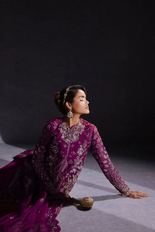 Ezra | Ermina Collection 25 | KOYAL - Aqsa Fabrics