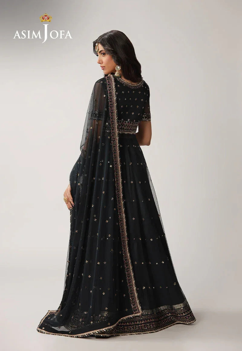 Asim Jofa | Layaan Festive Collection | AJULO-02 - Aqsa Fabrics