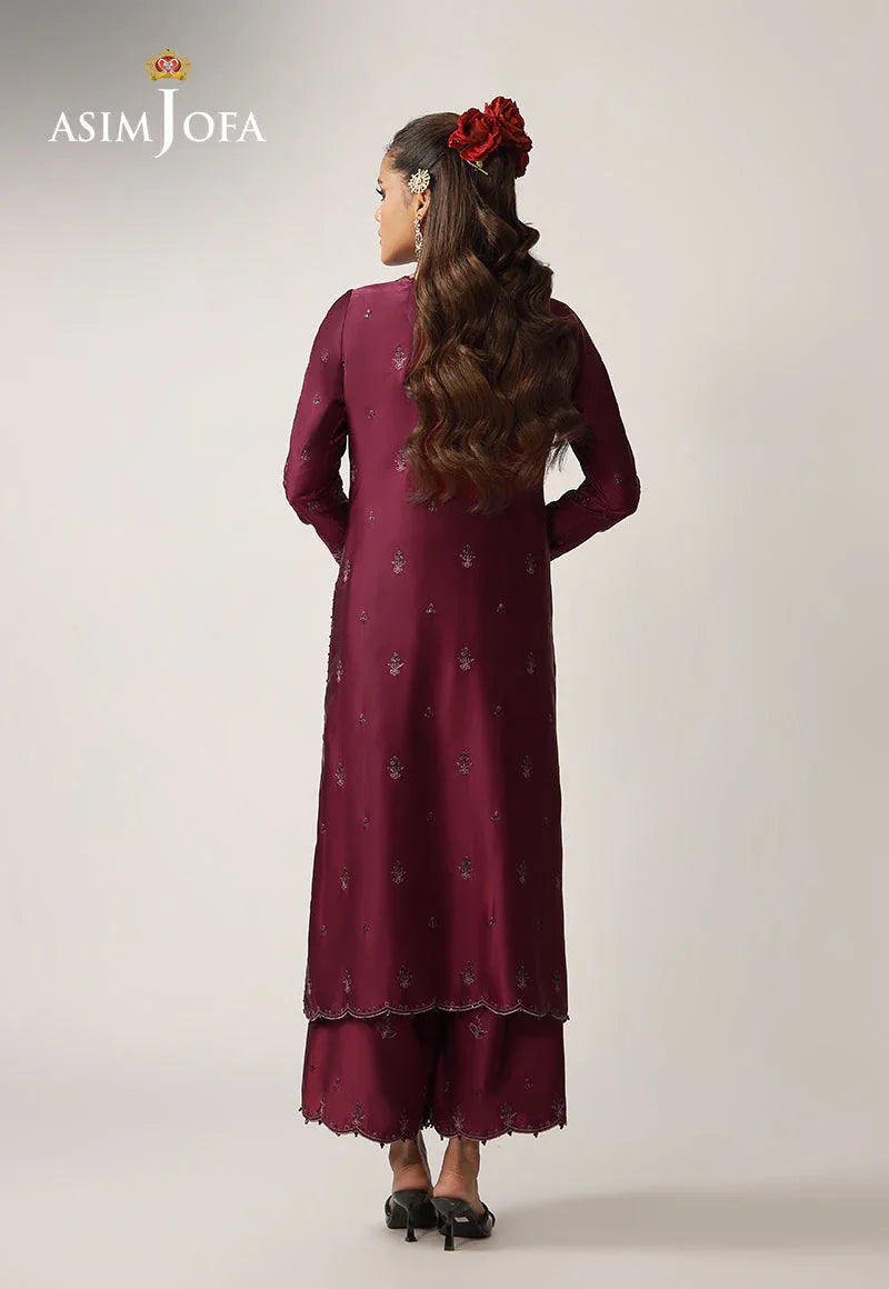 Asim Jofa | Layaan Festive Collection | AJULO-03 - Aqsa Fabrics