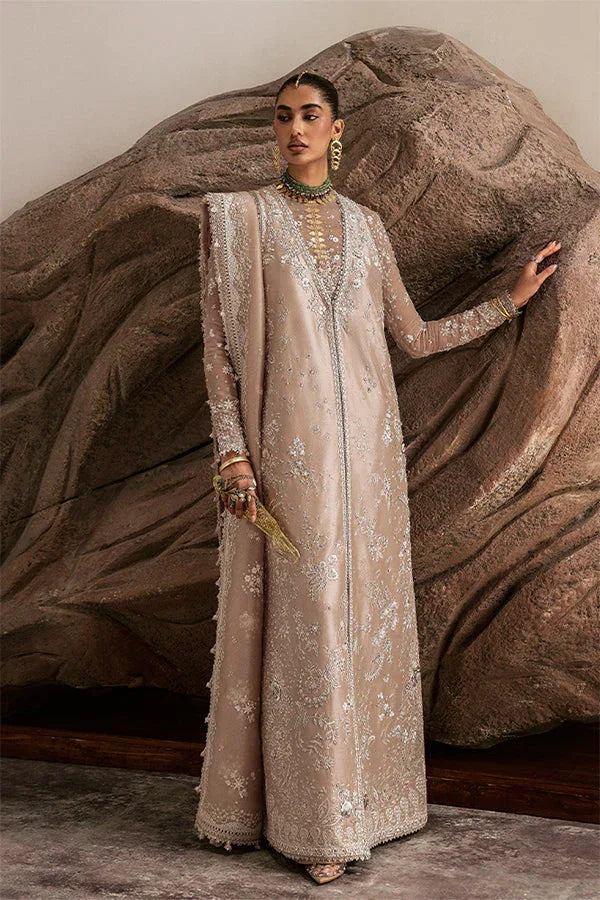 Suffuse | Freeshia RTW 25' | Ismira - Aqsa Fabrics