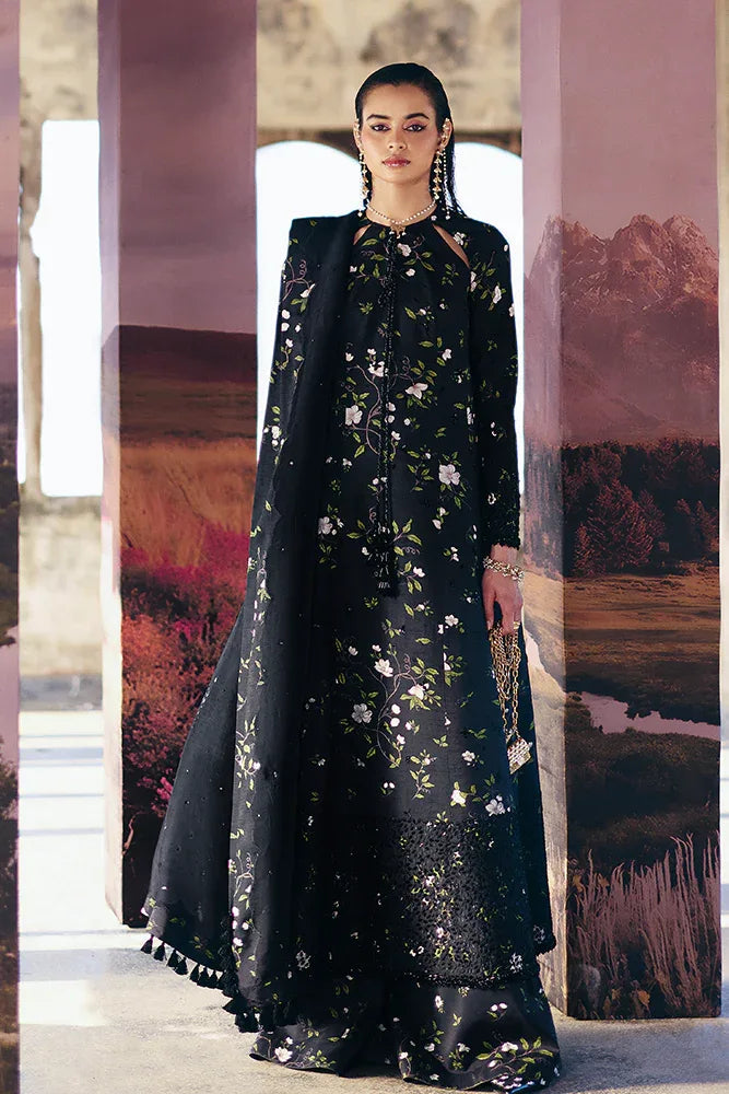 Suffuse | Silk Pret Summer 25 | ZEYARA - Aqsa Fabrics