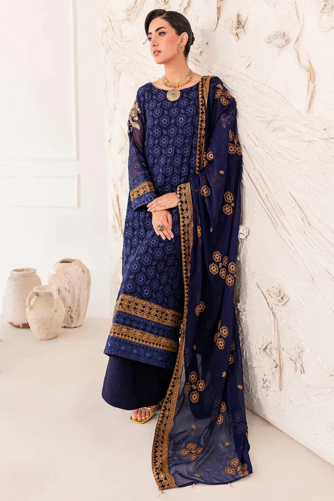 Charizma | Dastan e Jashan 23 | DJW-06 - Aqsa Fabrics