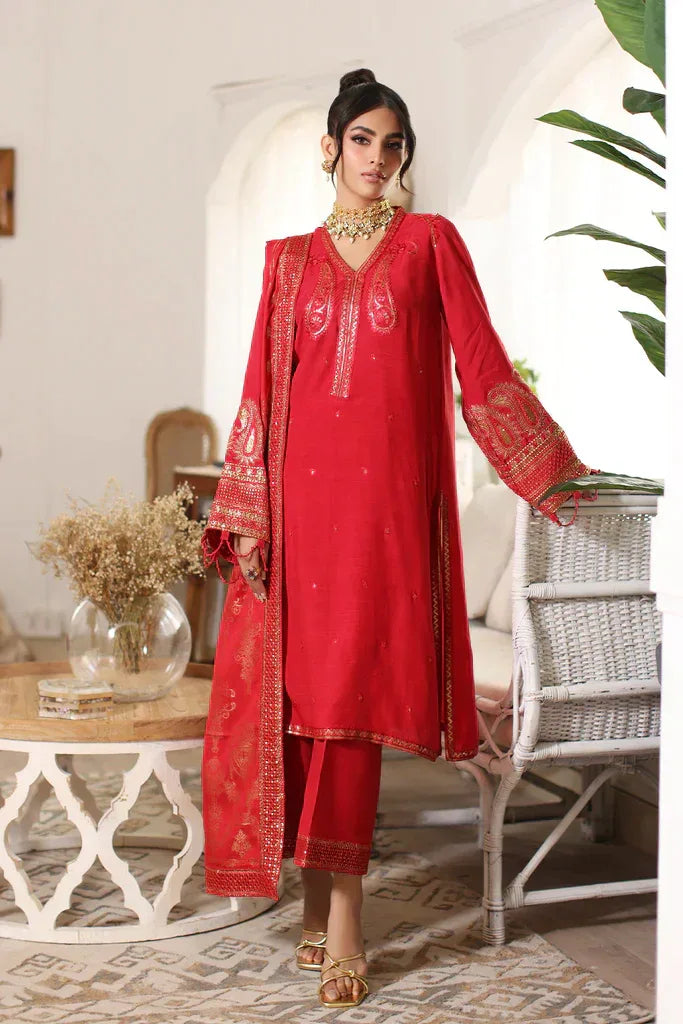 Charizma | Meeras Formals 23 | CM3-06 - Aqsa Fabrics