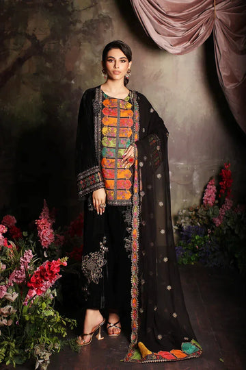 Charizma | Signora Velvet 23 | CVT3-04 - Aqsa Fabrics