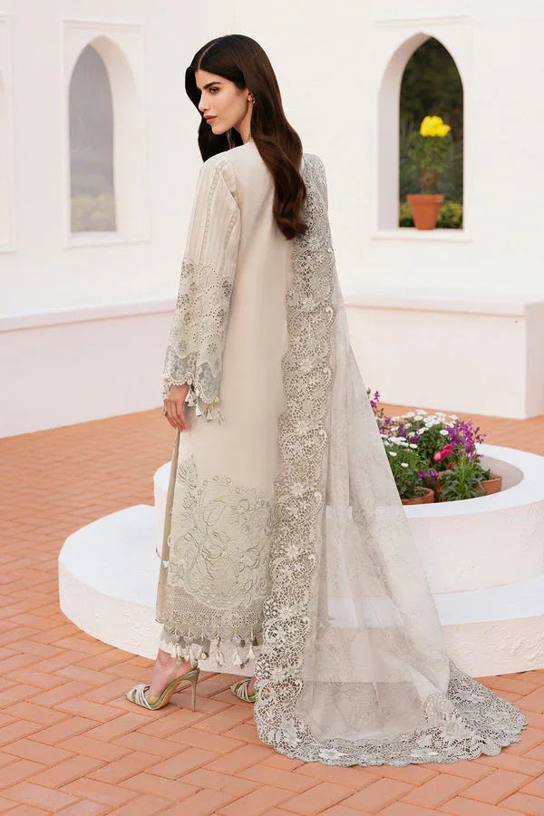 Baroque | Eid Lawn 25 | EL-D04 - Aqsa Fabrics