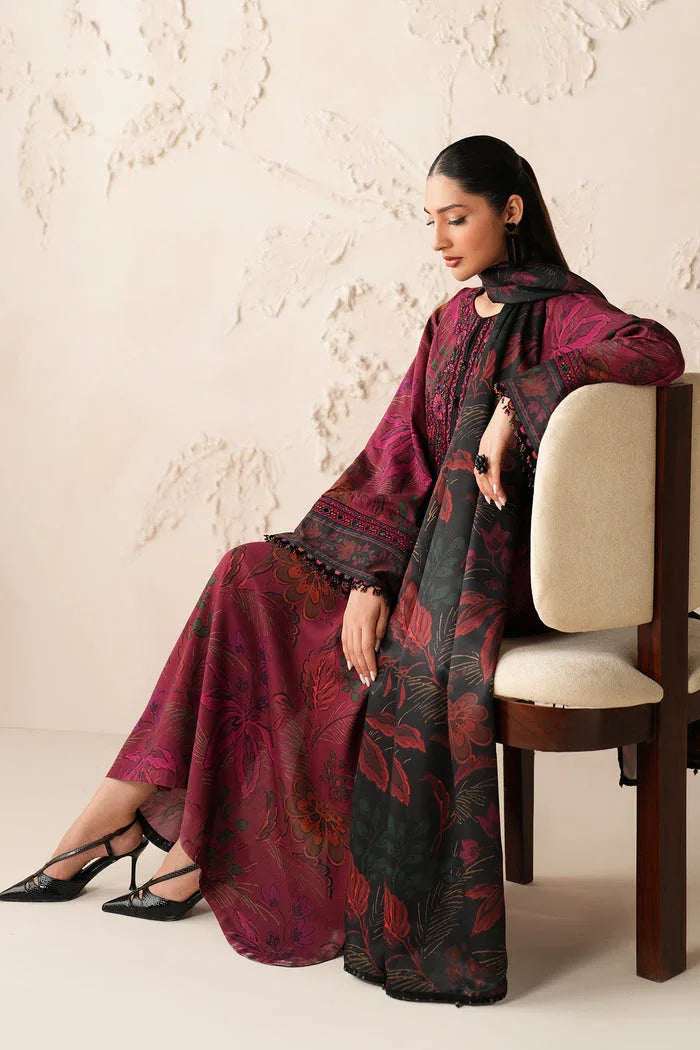 Baroque | Luxury Pret 25 | UF-4304 - Aqsa Fabrics