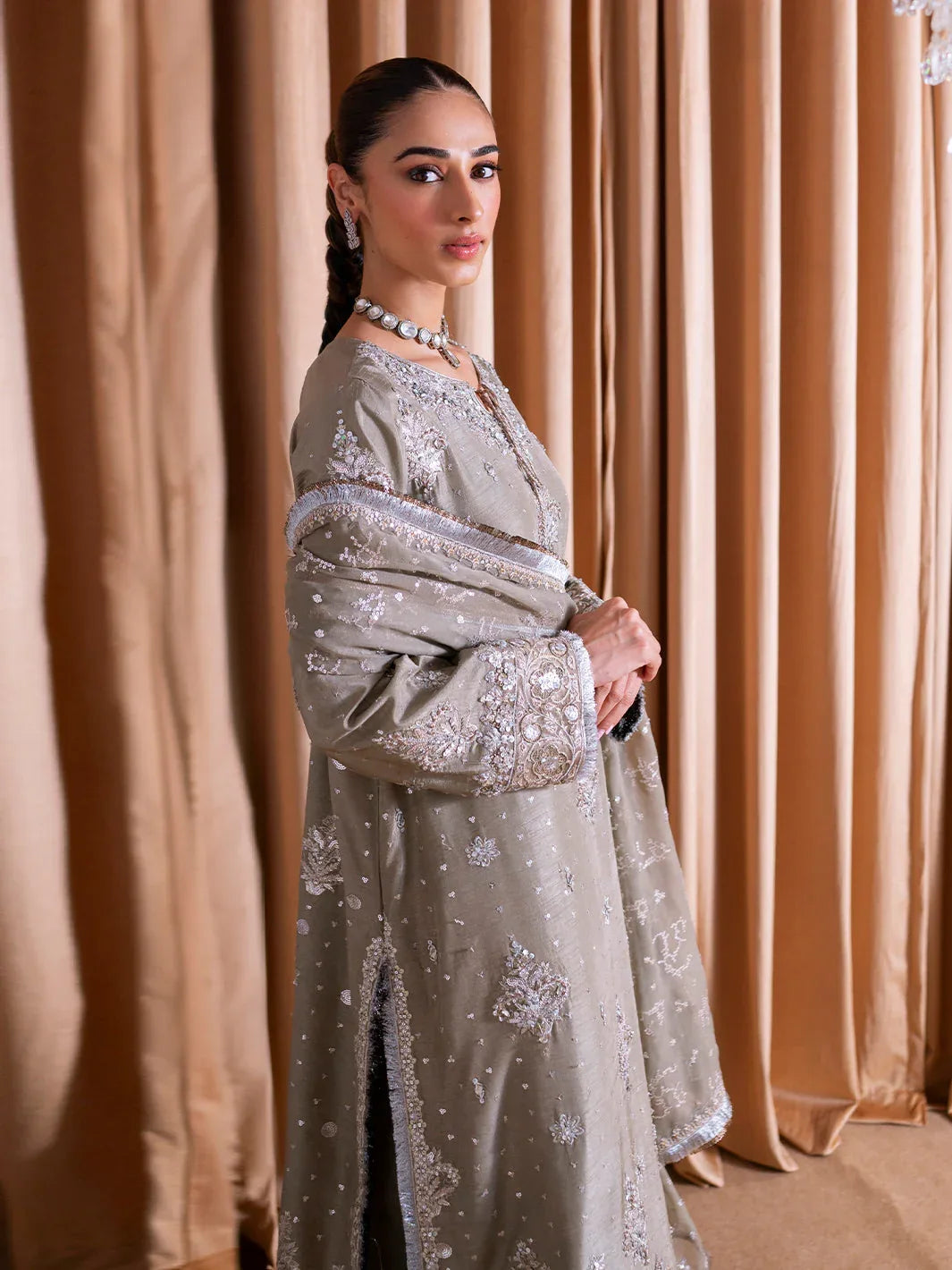 Faiza Faisal | Rema Wedding Formals 24 | Kiran - Aqsa Fabrics