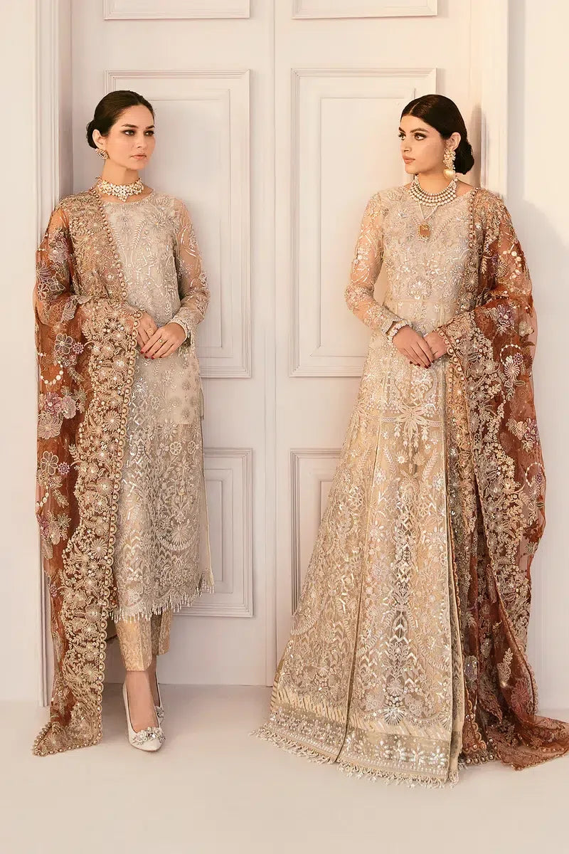 Baroque | Chantelle 23 | CH11-03 - Aqsa Fabrics