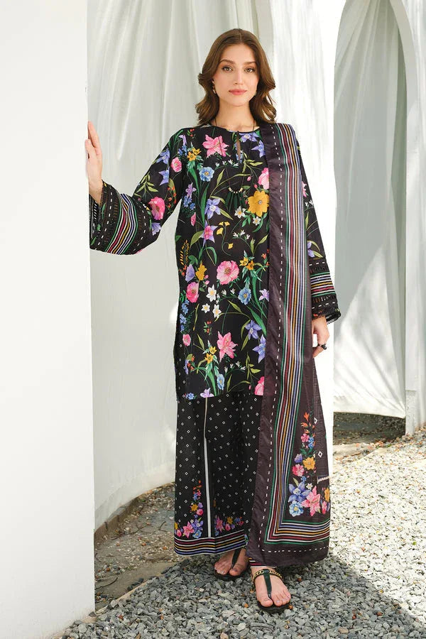 Baroque | Luxury Pret 24 | UF-644 - Aqsa Fabrics