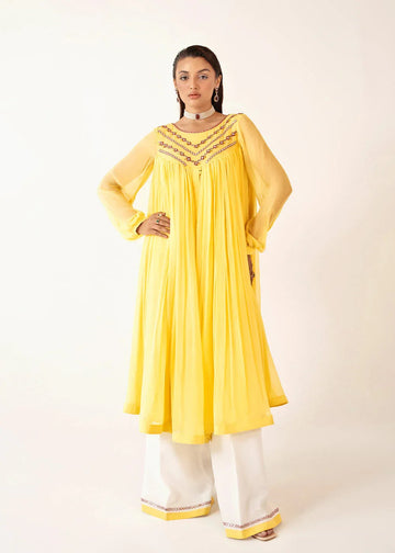 Dastoor | Euphoria Luxury Pret 24 | Flora - Aqsa Fabrics