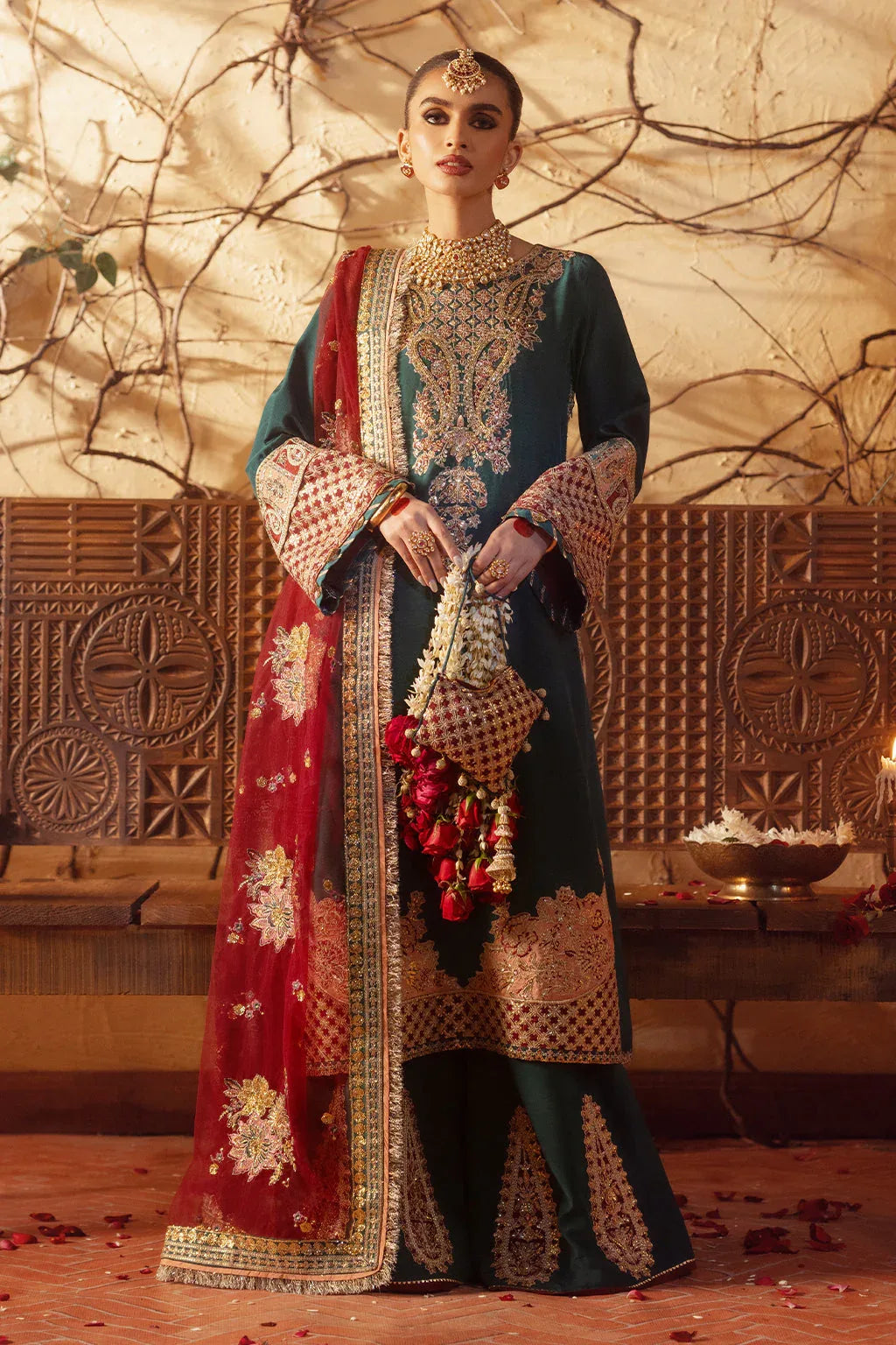 AJR Couture | The Silk Edition 25 | AFSANA - Aqsa Fabrics