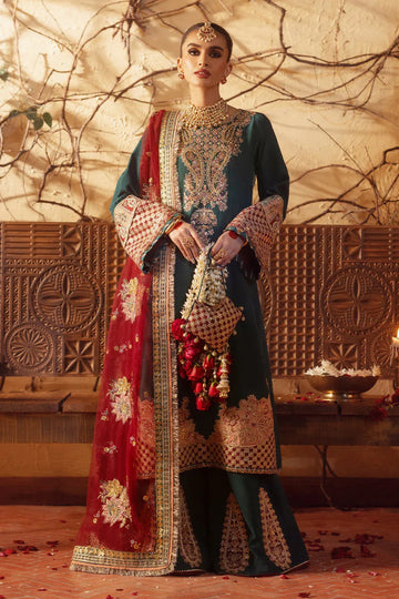 AJR Couture | The Silk Edition 25 | AFSANA - Aqsa Fabrics