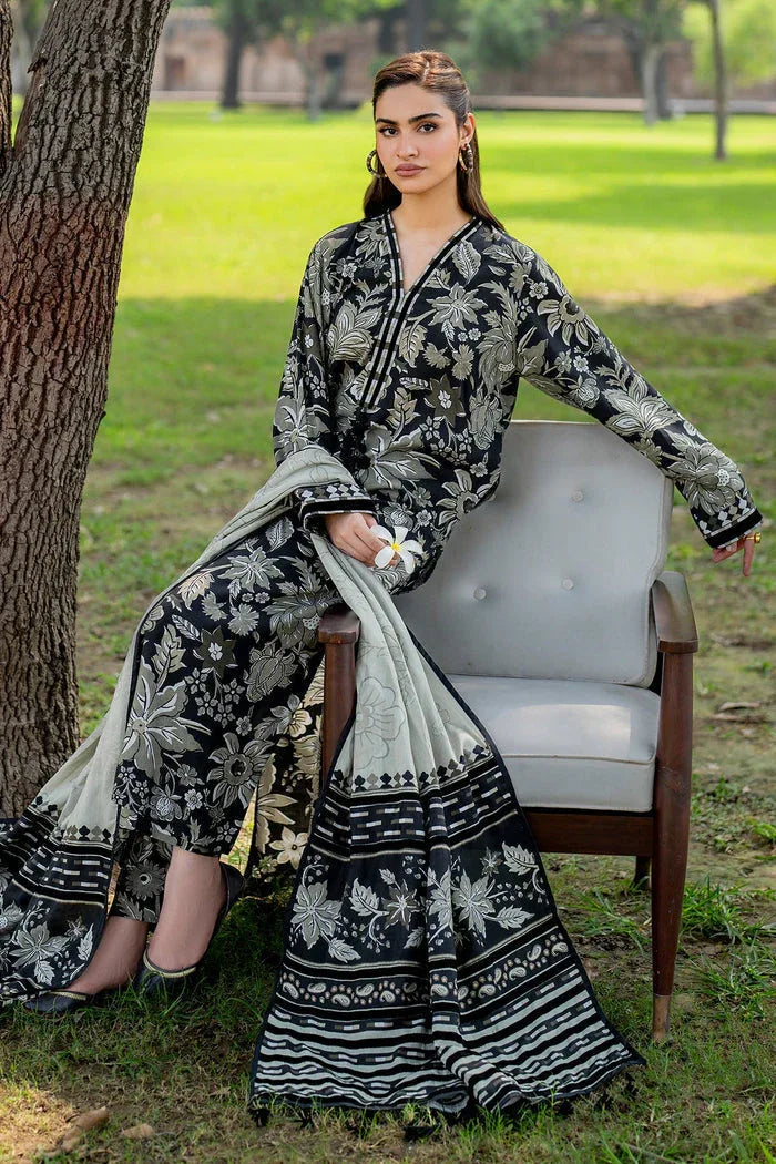 Baroque | Luxury Pret 25 | UF-731 - Aqsa Fabrics