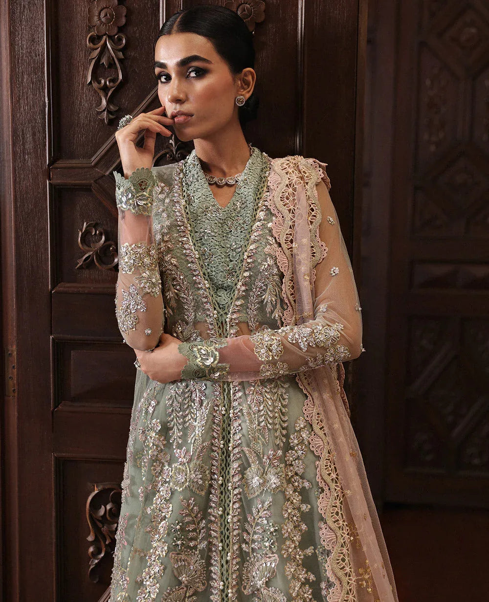 Republic Womenswear | Wedding Formals Vol-1 | Swann (WF-13) - Aqsa Fabrics