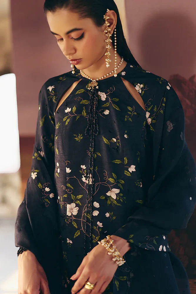 Suffuse | Silk Pret Summer 25 | ZEYARA - Aqsa Fabrics
