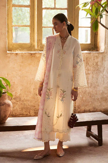 Suffuse | Basic Summer 25 | ZEYRA - Aqsa Fabrics