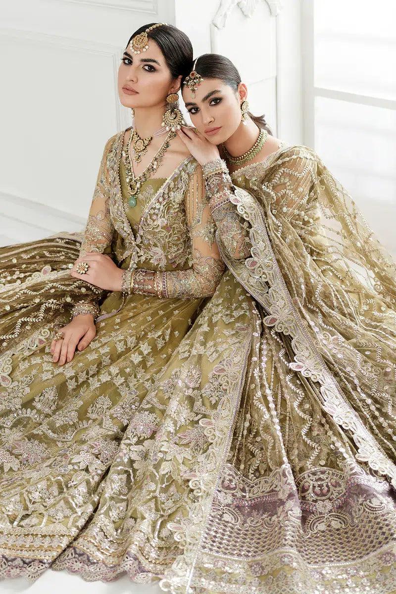 Baroque | Chantelle 23 | CH10-02 - Aqsa Fabrics