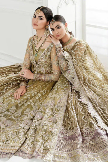 Baroque | Chantelle 23 | CH10-02 - Aqsa Fabrics