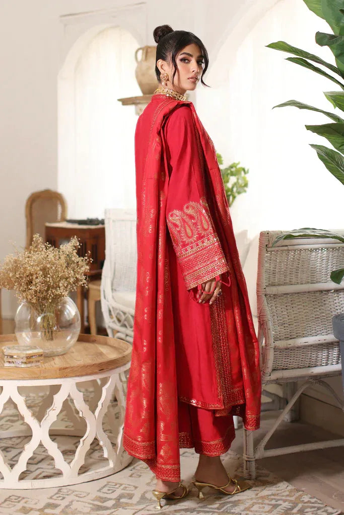 Charizma | Meeras Formals 23 | CM3-06 - Aqsa Fabrics