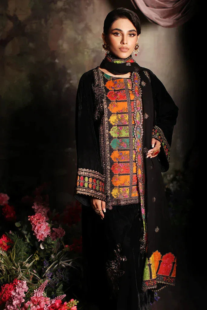 Charizma | Signora Velvet 23 | CVT3-04 - Aqsa Fabrics