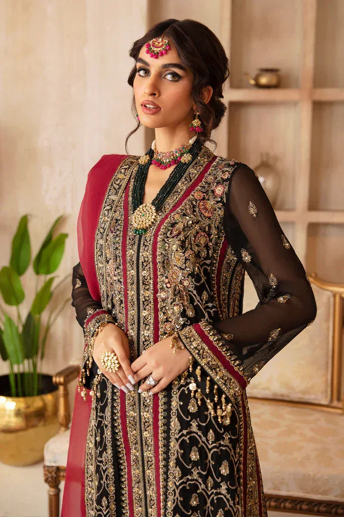 Charizma | Dastaan e Jashaan Formal Collection | DJ4-06 - Aqsa Fabrics