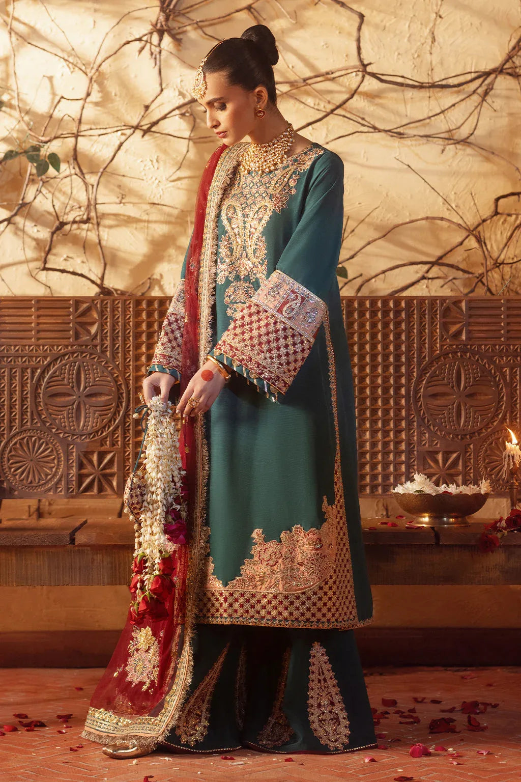 AJR Couture | The Silk Edition 25 | AFSANA - Aqsa Fabrics