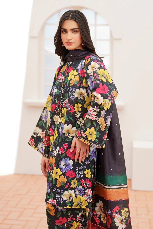 Baroque | Luxury Pret 24 | LAWN PR-929 - Aqsa Fabrics