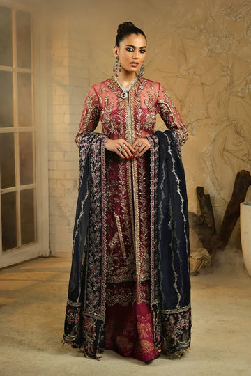 Mina Kashif | Kahani Luxury Formals 23 | Janiya - Aqsa Fabrics