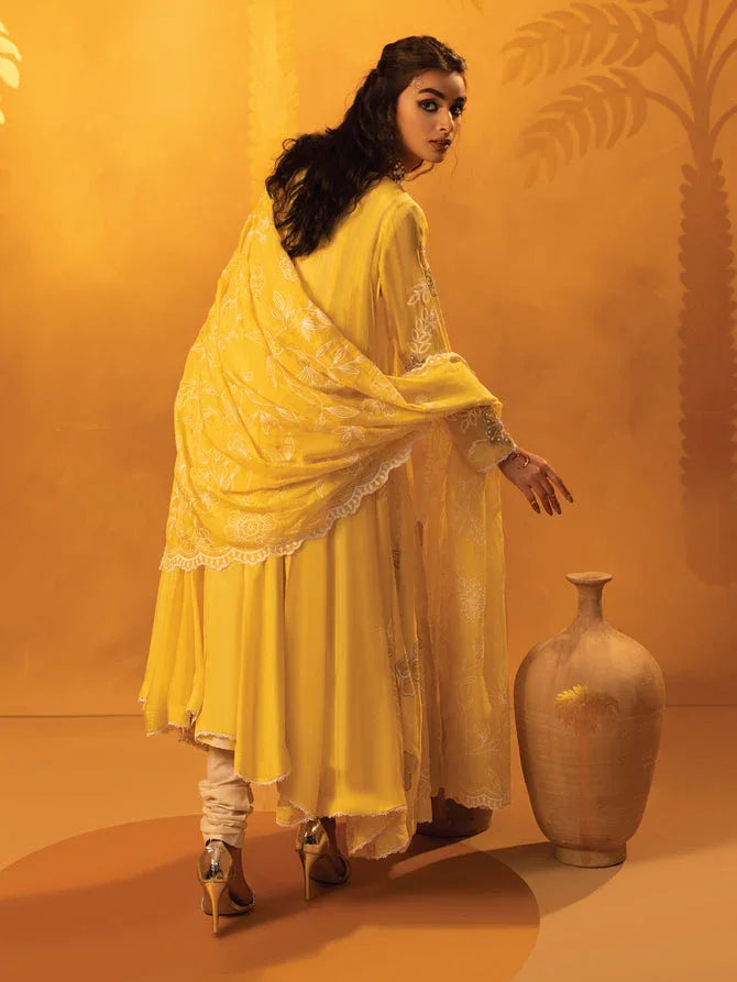 Faiza Faisal | Signature Pret Eid Edit | Manon - Aqsa Fabrics