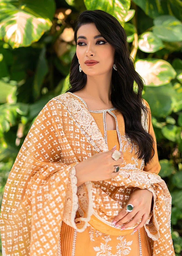 Saira Shakira | Luxury Pret | Wallflower - Aqsa Fabrics