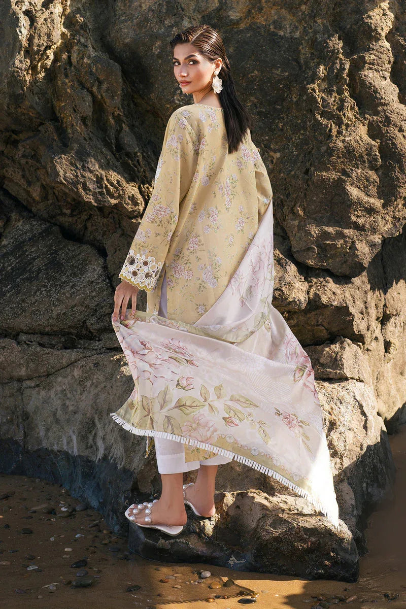 Baroque | Luxury Pret 25 | UF-4110 - Aqsa Fabrics