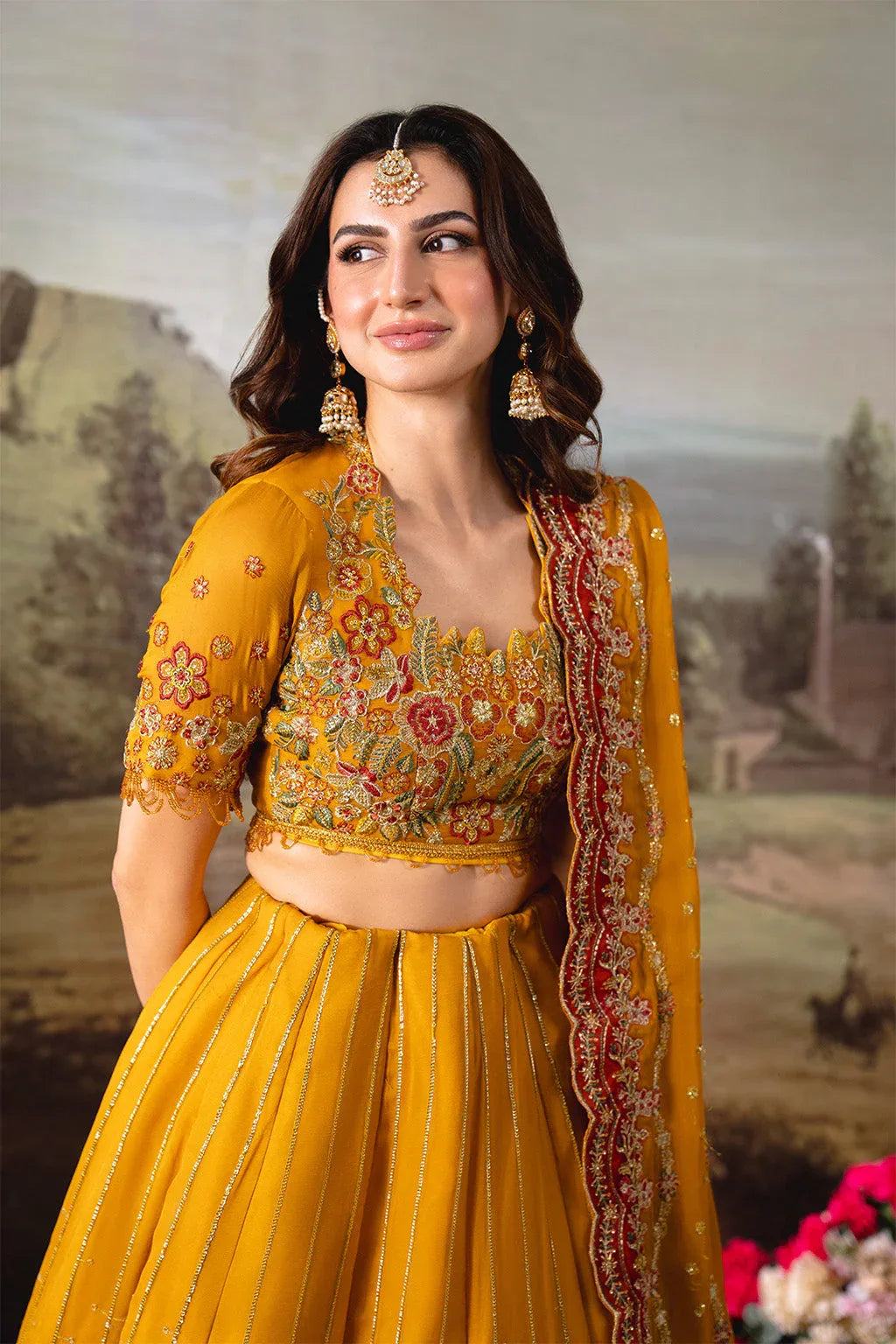 Neeshay | Dastaan Formals 25 | Zarafshaan - Aqsa Fabrics